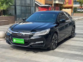 本田 雅阁 2016款 混动 2.0L 锐领版