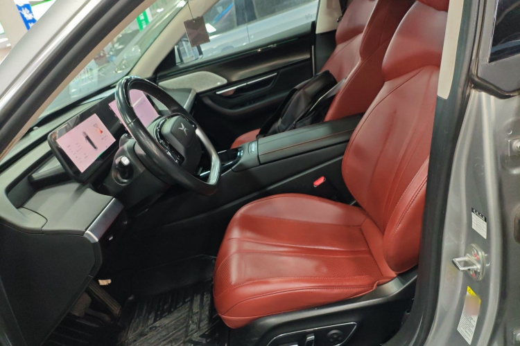 小鹏P7 2020款 586N局部细节19