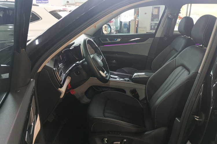 大众 途昂 2021款 380TSI 四驱尊崇豪华版局部细节19