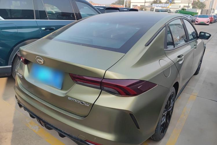 广汽传祺 影豹 2021款 270T DCT J16版车身外观6003