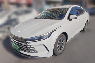 比亚迪 驱逐舰05 2024款 荣耀版 DM-i 55KM 豪华型