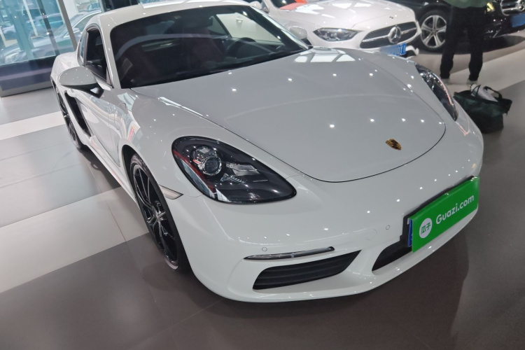 保时捷718 2016款 Cayman 2.0T车身外观6002