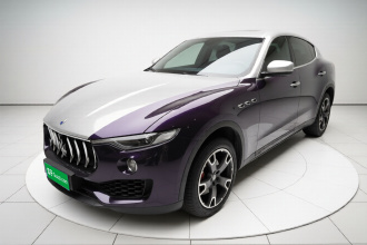 玛莎拉蒂 Levante 2018款 3.0T S 运动版