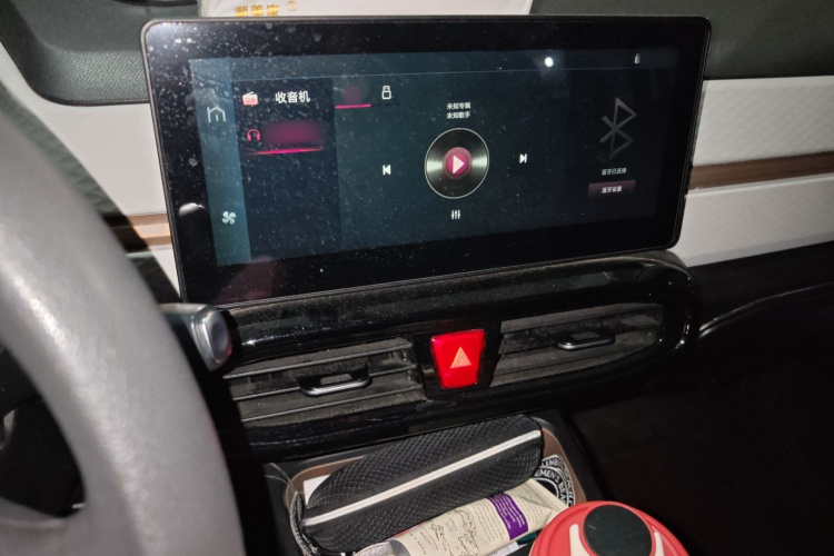 思皓 2022款 花仙子款 四叶草局部细节16