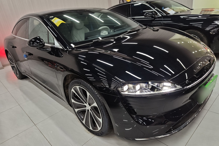 鸿蒙智行 智界S7 2024款 Pro车身外观6002