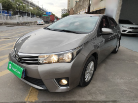 丰田 卡罗拉 2014款 1.6L CVT GL