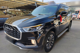 上汽大通MAXUS D90 2017款 2.0T 自动两驱 水星基础版