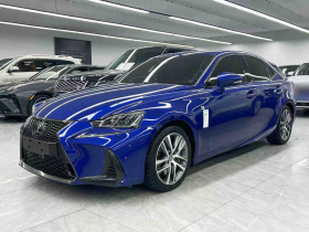 雷克萨斯IS 2017款 300 F SPORT版