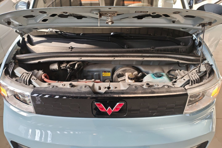 五菱汽车 宏光MINIEV 2020款 自在款 磷酸铁锂局部细节24