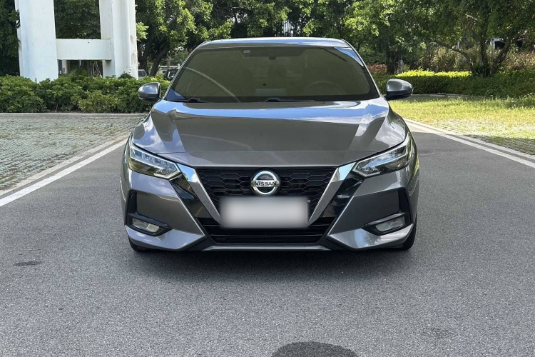 日产 轩逸 2020款 1.6L XL CVT悦享版车身外观6001