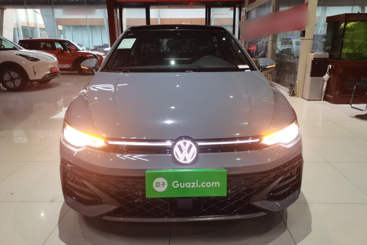 大众 高尔夫 2025款 改款二 300TSI R-Line车身外观2