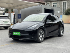 特斯拉 Model Y 2022款 改款 后轮驱动版