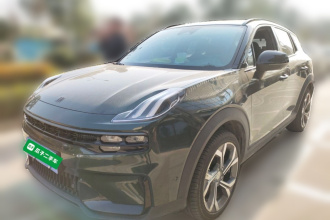 领克06 2023款 Remix 1.5T Hero