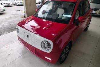 欧拉黑猫 2021款 351km 豪华型