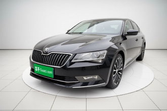 斯柯达 速派 2018款 TSI330 DSG舒适版 国V