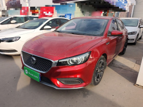 名爵 MG6 2017款 20T 手动豪华智联版 国V