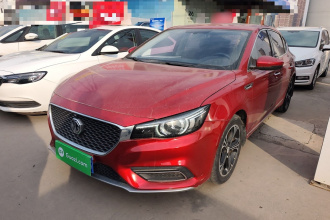 名爵 MG6 2017款 20T 手动豪华智联版 国V