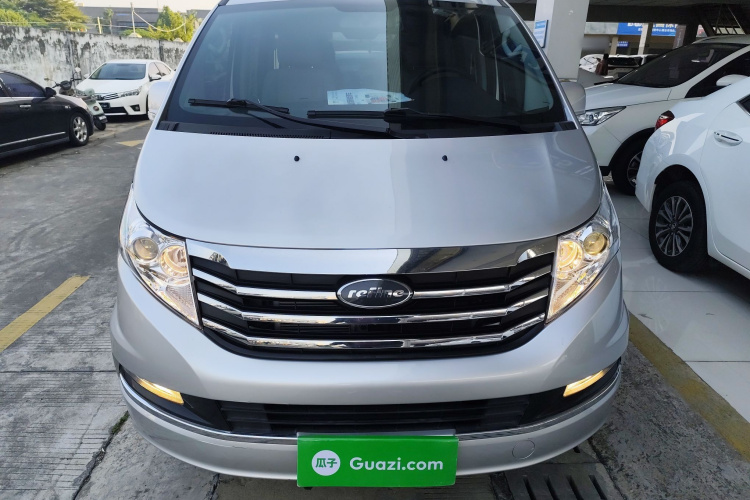 江淮瑞风 瑞风L5 2022款 2.0T 自动商务版车身外观6001