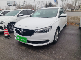 别克 阅朗 2018款 15T 双离合精英型