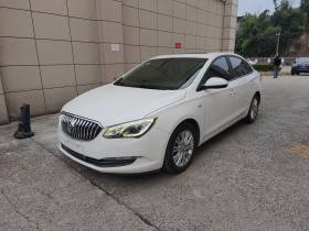 别克 英朗 2017款 15N 自动精英型