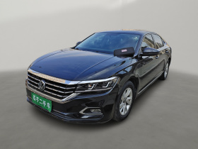 大众 帕萨特 2020款 改款 280TSI 商务版 国VI