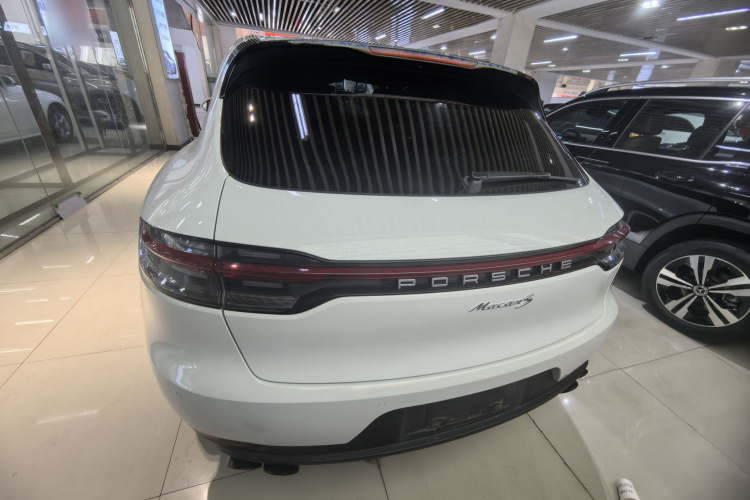 保时捷 2018款 Macan 2.0T车身外观6