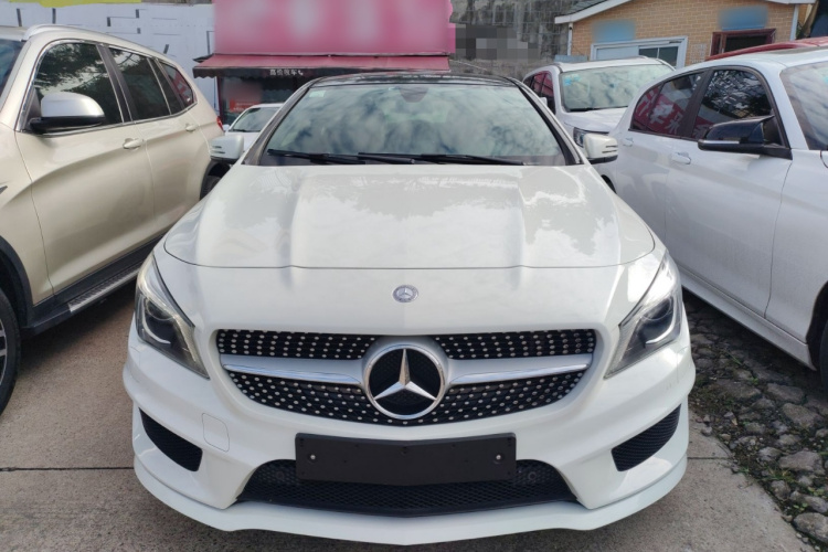 奔驰CLA 2015款 CLA 220 4MATIC车身外观6001