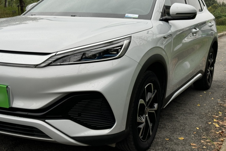 比亚迪 元PLUS 2022款 430KM 豪华型车身外观6003