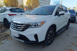 广汽传祺 传祺GS4 2018款 200T G-DCT两驱舒适版