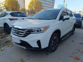 广汽传祺 传祺GS4 2018款 200T G-DCT两驱舒适版