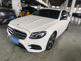 奔驰E级 2017款 E 200 运动型