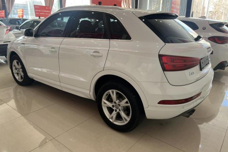 奥迪Q3 2018款 30周年年型 30 TFSI 时尚型车身外观6003