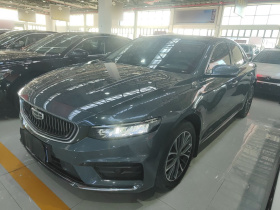 吉利汽车 星瑞 2021款 2.0TD 豪华型