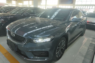 吉利汽车 星瑞 2021款 2.0TD 豪华型