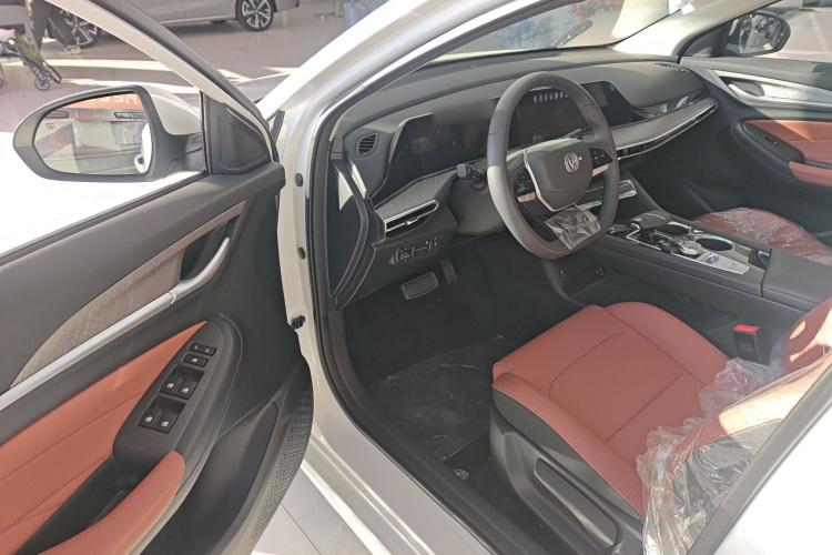 长安 逸动 2025款 PLUS 1.4T 双离合高能版中控内饰7002