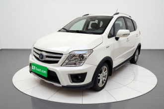 长安CX20 2014款 1.4L 手动运动版 国IV