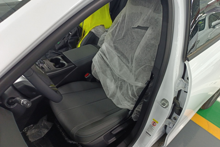 比亚迪 秦PLUS 2025款 DM-i 智驾版 55KM领先型局部细节19