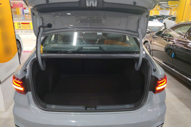 大众 朗逸 2023款 300TSI DSG星空永逸版机舱底盘23