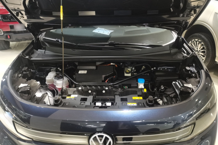 大众 ID.6 CROZZ 2022款 长续航PRO版局部细节24