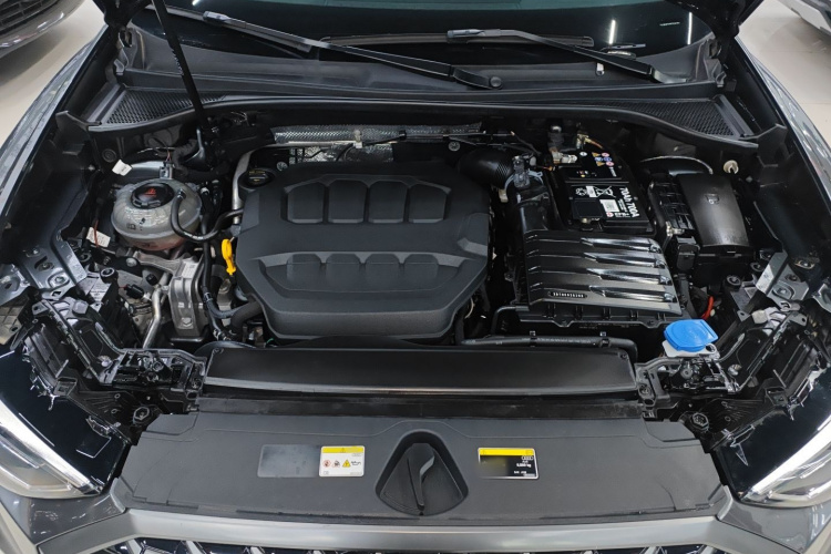 奥迪Q3 2024款 40 TFSI 时尚动感型局部细节24