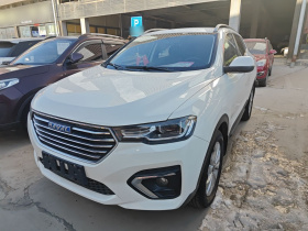 哈弗H2s 2018款 蓝标 1.5T 手动精英型