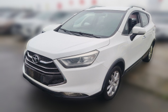 江汽集团 瑞风S3 2014款 1.5L CVT豪华智能型