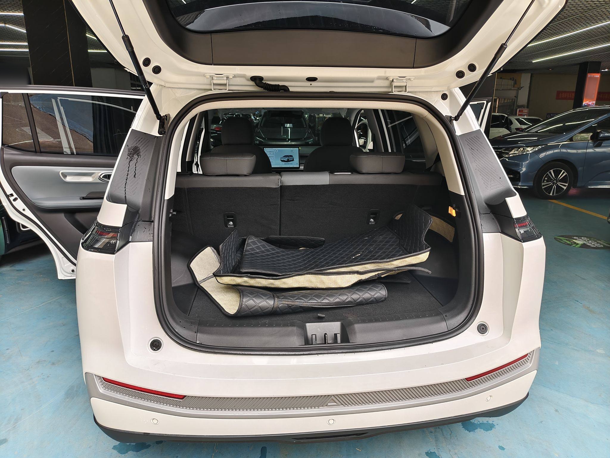 埃安 AION Y 2023款 Plus 510 乐享版