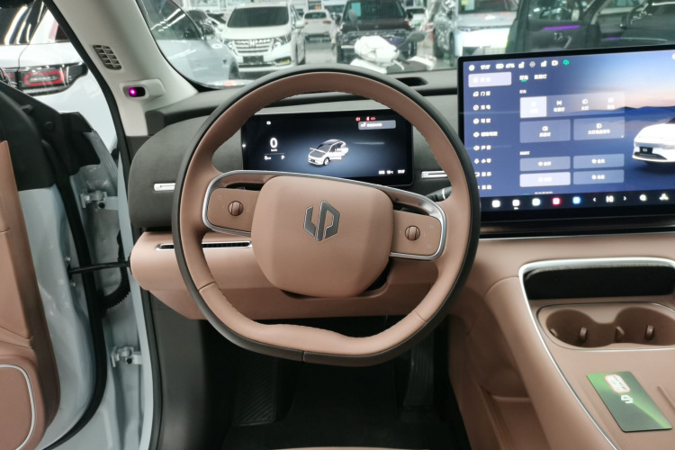 零跑汽车 零跑C11 2026款 纯电 640激光雷达智尊版局部细节13