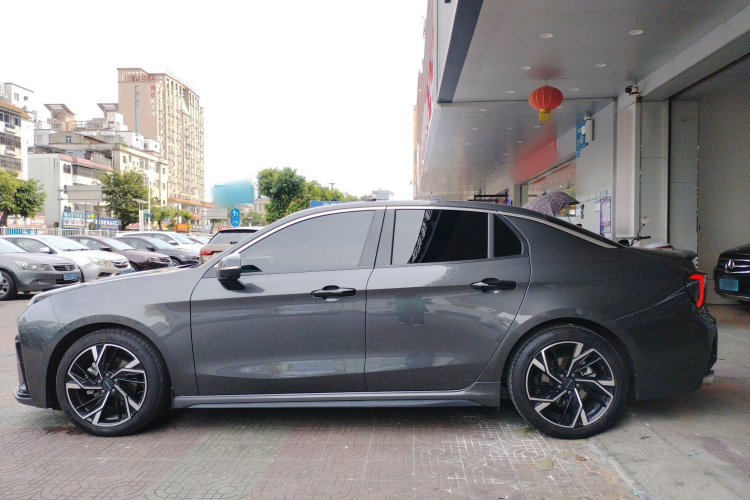 领克03 2025款 1.5TD DCT冠军版Pro车身外观6003