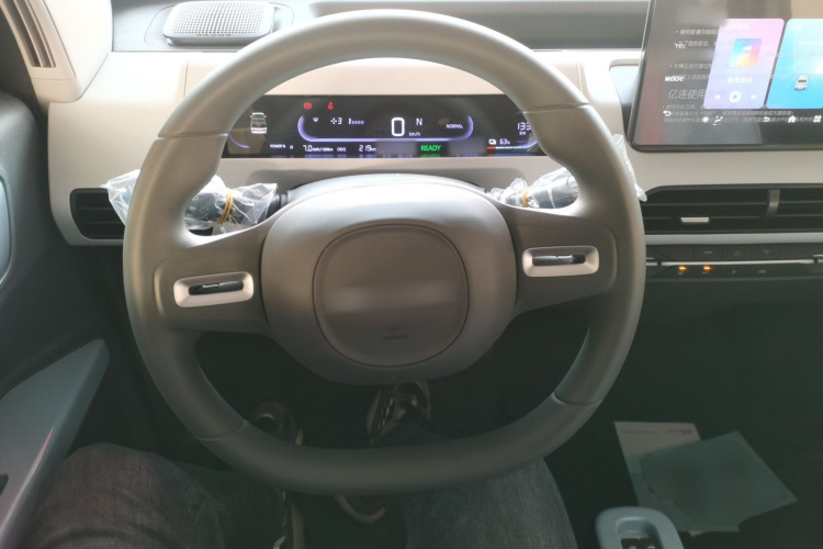 吉利银河 2024款 熊猫mini 200km 耐力熊局部细节13