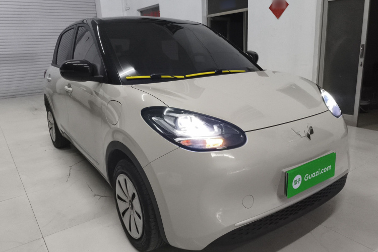 五菱汽车 五菱缤果 2024款 203km 轻享款车身外观6002