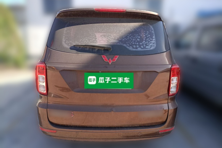 五菱汽车 五菱宏光 2019款 1.5L S舒适型国VI LAR车身外观6004