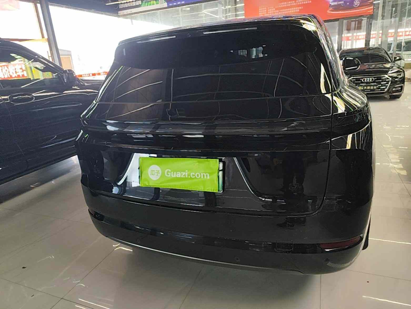 理想汽车 理想L7 2024款 MAX(4)