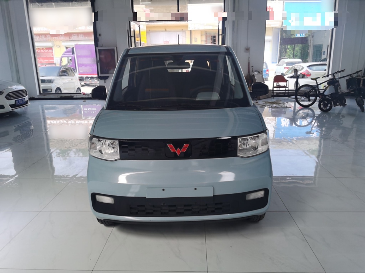 五菱汽车 宏光MINIEV 2020款 自在款 磷酸铁锂